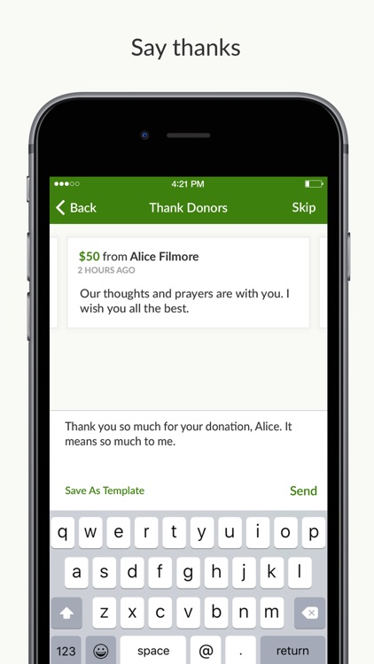 GoFundMe screenshot-4