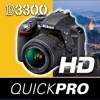 Nikon D3300 HD from QuickPro