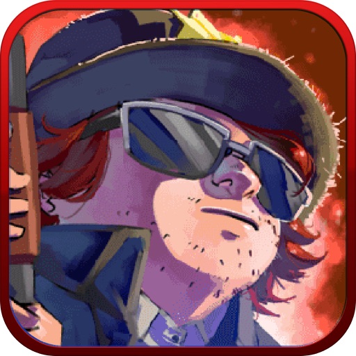 Destroy Emeny Force iOS App