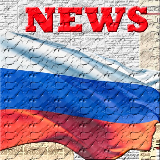 Russia 24/7, Russian News Icon