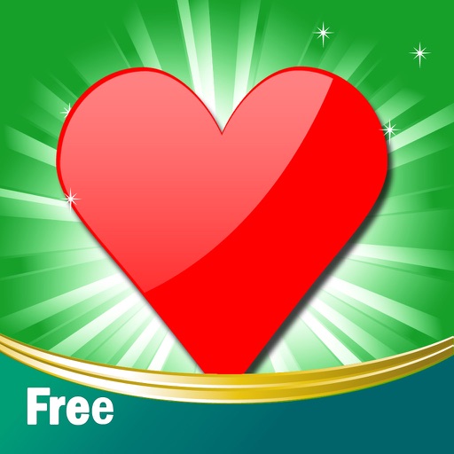 Hearts Golden Lite iOS App
