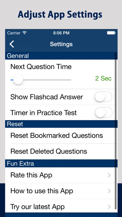 NCLEX-RN Practice Exam Prep Registered Nurse Test screenshot-4