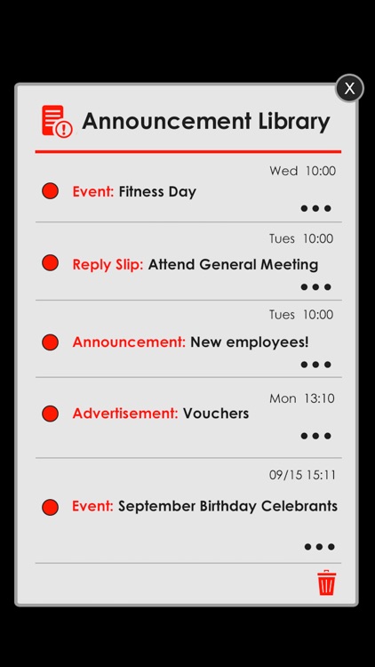 ECHO BEAM screenshot-3