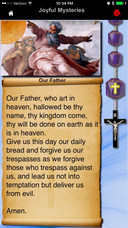 iRosary (Catholic Rosary)