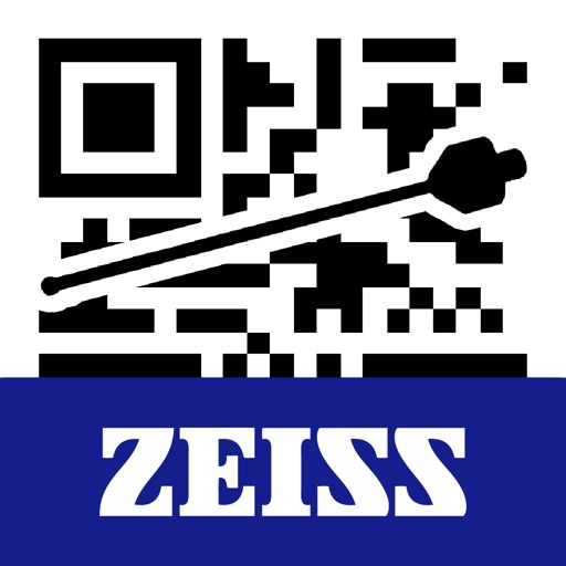 ZEISS QR Scanner icon