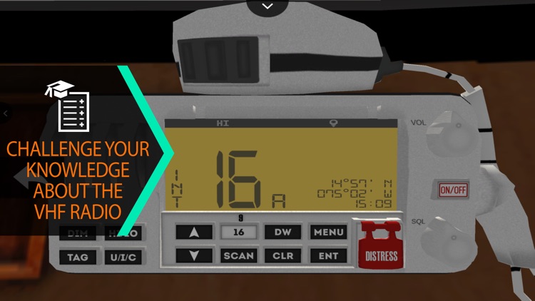 VHF Trainer screenshot-4