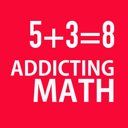 Addicting Math with Calculus Learning- Cool Free Logic Brain Games All Ages icon