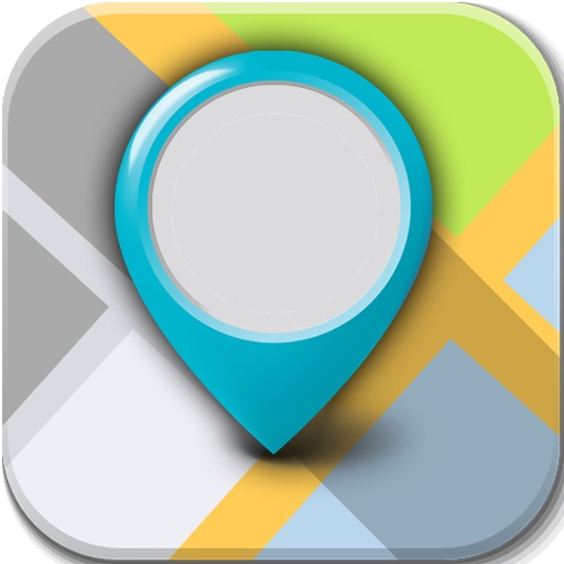 Fake location - GPS Prank Icon