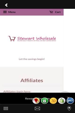 Stewart Wholesale screenshot 4