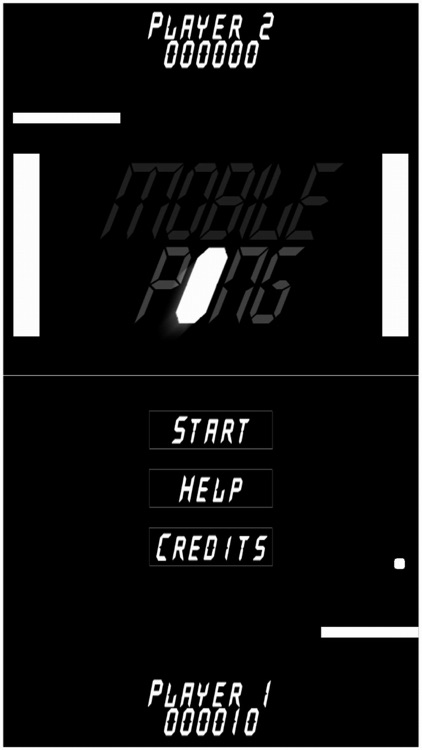 Mobile Pong
