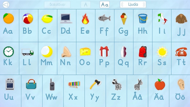 ABC StarterKit Svenska screenshot-3