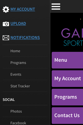 Galaxy Sports Group - náhled