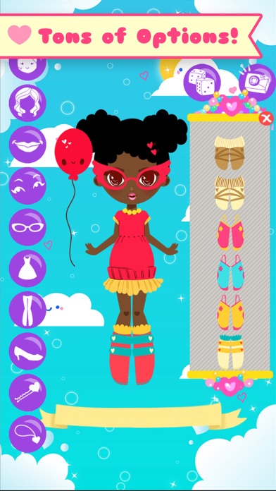 How to cancel & delete Lil' Cuties Dress Up Free Game for Girls - Street Fashion Style from iphone & ipad 3