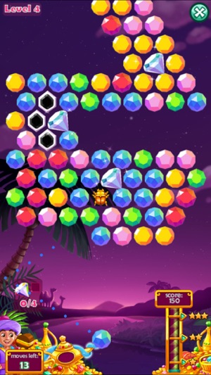 Bubble World Shooter Puzzle(圖1)-速報App