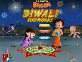 Game screenshot Bheem Diwali Fireworks mod apk