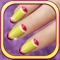 Learn how to do your own nail art and have fun with your friends and Fashion Nails Games 4 Girls