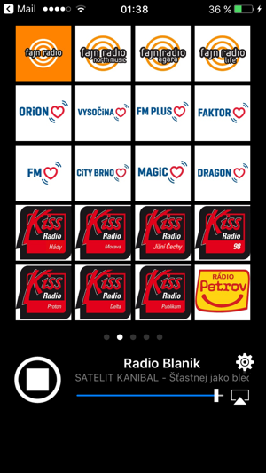 Rádio Česká republika(圖2)-速報App