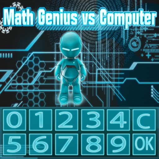 Math Genius .vs Computer