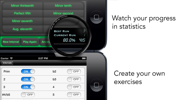 goodEar Intervals - Ear Training