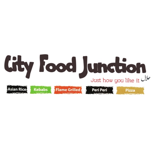 City Food Junction Coventry icon