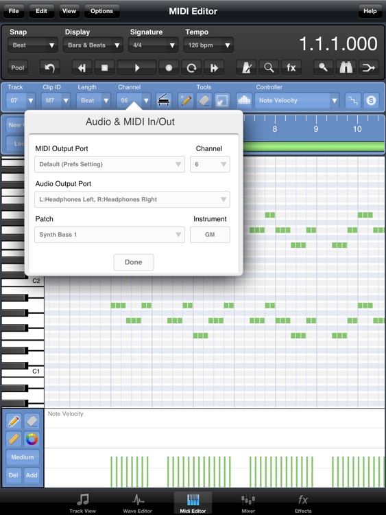 Meteor Multitrack Recorder screenshot-4