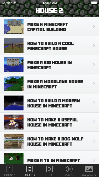 House Guide For Minecraft PE Free (Pocket Edition)