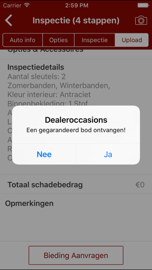 Dealertaxatie.eu(圖5)-速報App