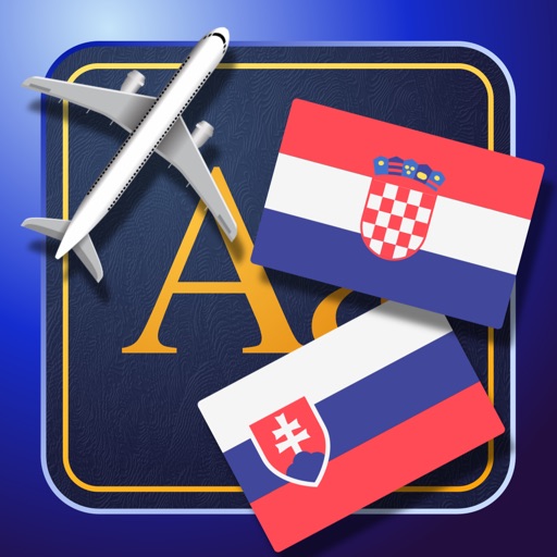 Trav Slovak-Croatian Dictionary-Phrasebook icon