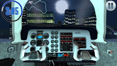 Real Pilot Flight Simulation: Drive Airoplane 3D 1.1 IOS -