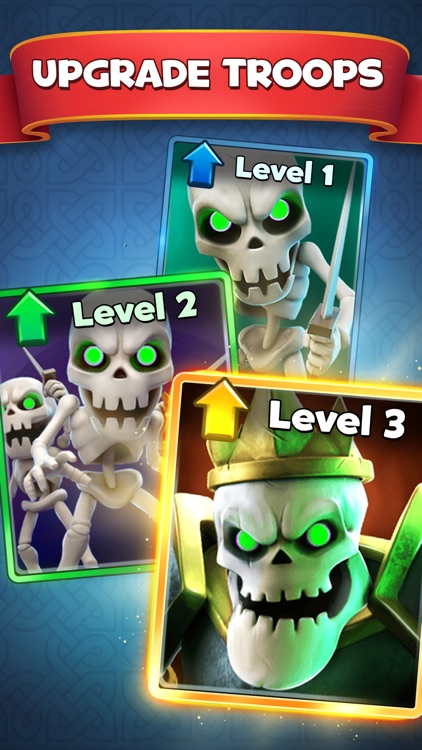 Castle Crush: Epic Strategy Game screenshot-3