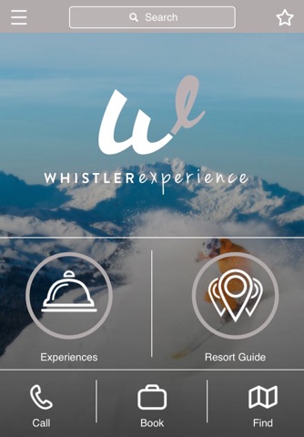 Whistler Experience screenshot 2
