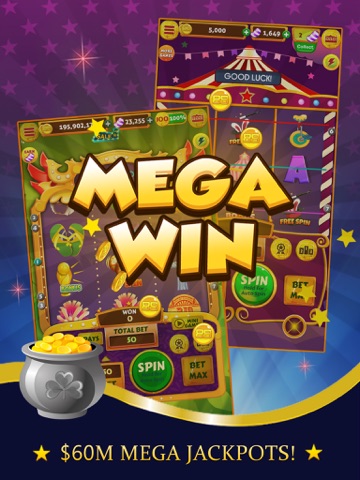 Slot Machines Carnival - FREE Vegas Casino screenshot 2