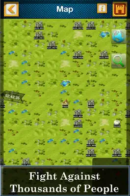 Game screenshot Alexander Strategy Game hack