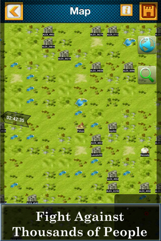 Alexander Strategy Game screenshot 3