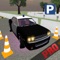 Extreme Drive Police Car Parking Simulator Pro