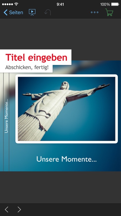 ifolor Geschenk Booklet screenshot-4