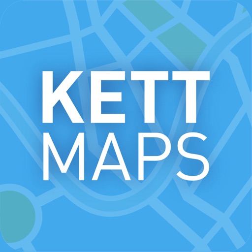 KETTMaps icon