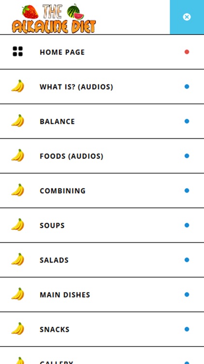 Alkaline Diet Plan: Alkaline Diet Foods & Benefits screenshot-4