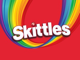 Q: Who wants Skittles stickers