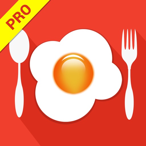 Yummy Eggs Recipes Pro ~ Best of eggs recipes icon