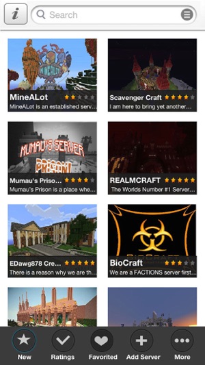 Servers for Minecraft - McPedia Community(圖1)-速報App