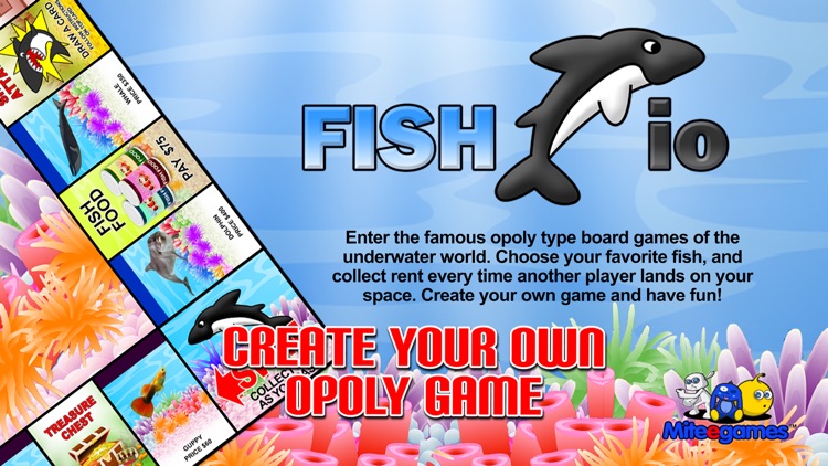 Fish io (opoly)