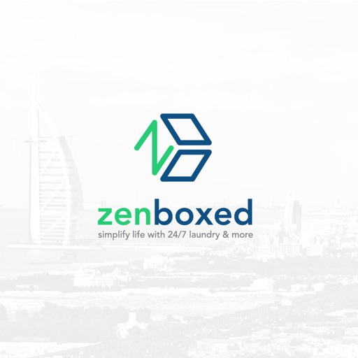 Zen Boxed Icon