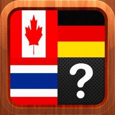 Activities of World Flags Picture Quiz Word Learning Puzzles