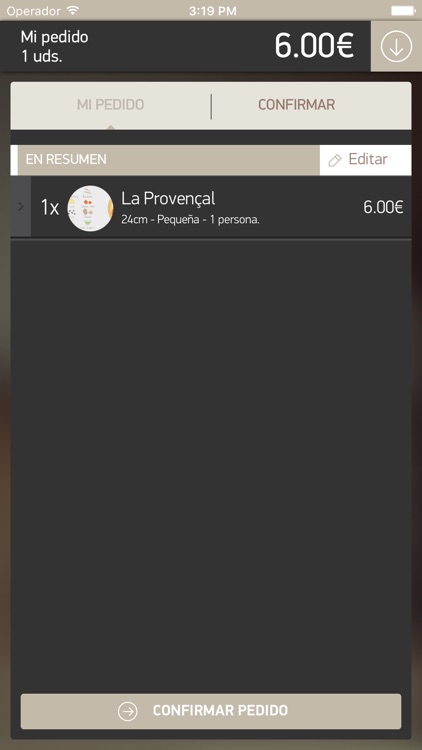 Pura Pizza screenshot-4