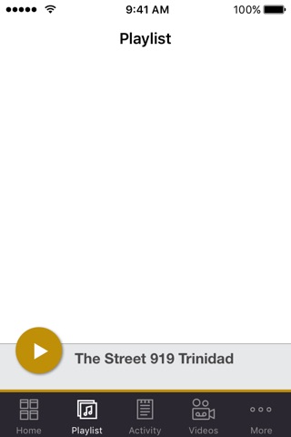 Скриншот из The Street 919 Trinidad