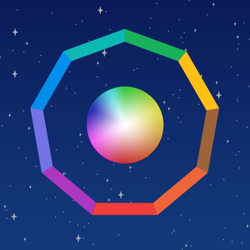Color Shields iOS App