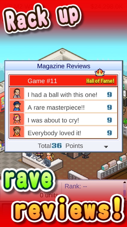 Game Dev Story screenshot-3