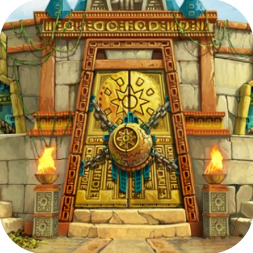 玛雅神庙-古墓寻宝