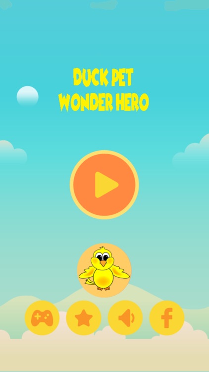 Duck Pets Wonder Hero